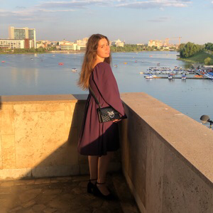 Екатерина Белкова | Сетка — социальная сеть от hh.ru