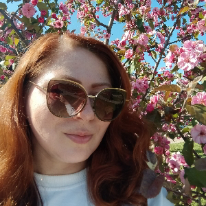 Ирина Рузавина | Сетка — социальная сеть от hh.ru