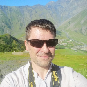 Александр Мерекин