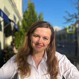 Лилия Хасаншина | Сетка — социальная сеть от hh.ru