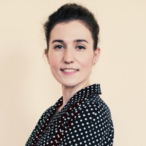 Дарья Мезенцева | Сетка — социальная сеть от hh.ru