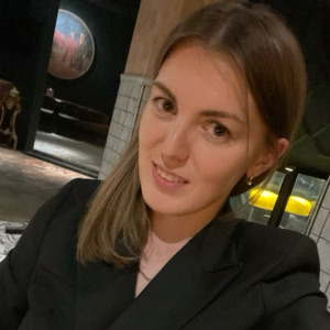 Екатерина Краснова | Сетка — социальная сеть от hh.ru