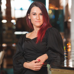 Анастасия Брадовская | Сетка — социальная сеть от hh.ru