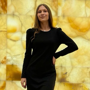 Полина Варфоломеева | Сетка — социальная сеть от hh.ru