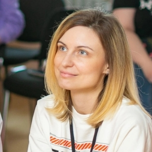 Олеся Мирошниченко | Сетка — социальная сеть от hh.ru