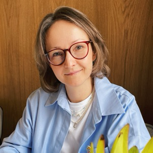 Елена Ханова | Сетка — социальная сеть от hh.ru