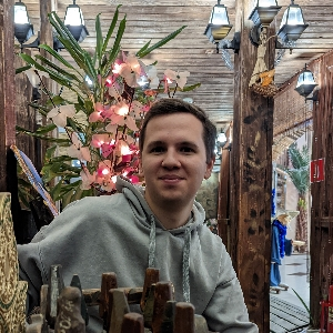 Виктор Родионов