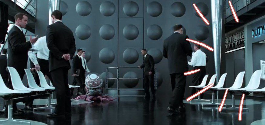 Продолжаю рассказывать про дизайн в "Люди в черном" | Сетка — социальная сеть от hh.ru