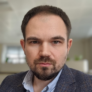 Евгений Гужан | Сетка — социальная сеть от hh.ru