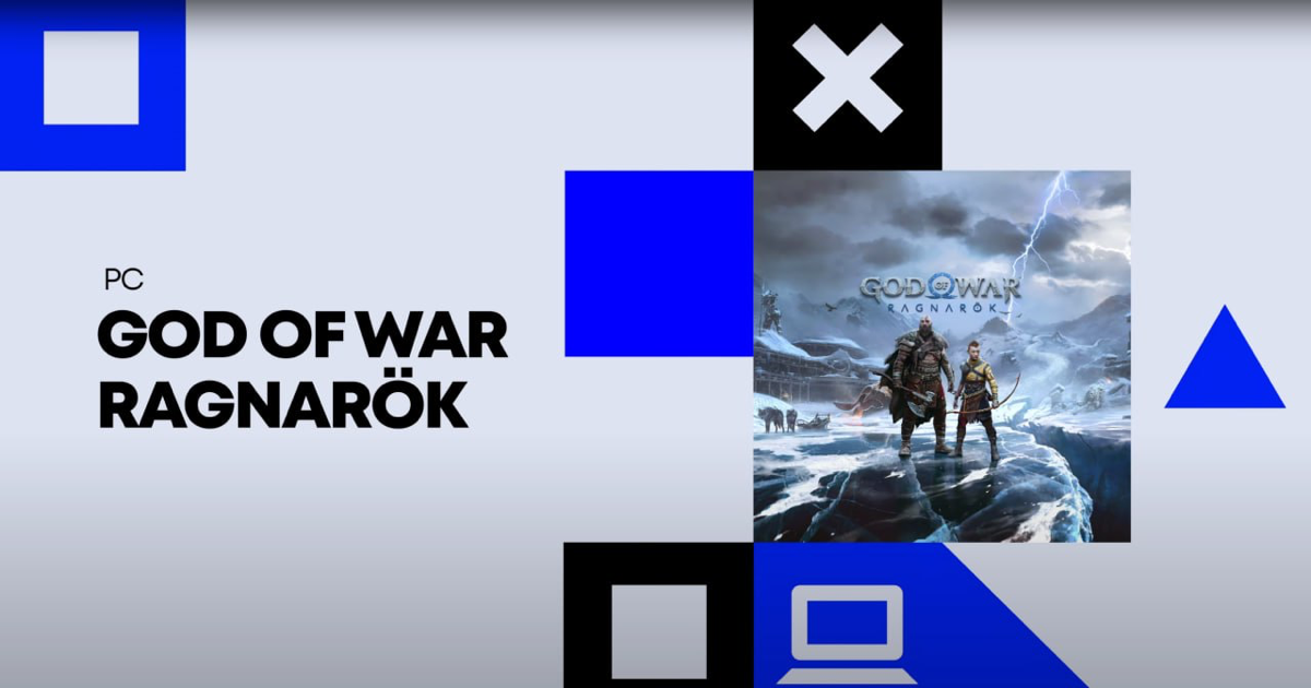 ⚡️ God of War: Ragnarök на ПК — 19 сентября. Предзаказы уже открыли. | Сетка — социальная сеть от hh.ru