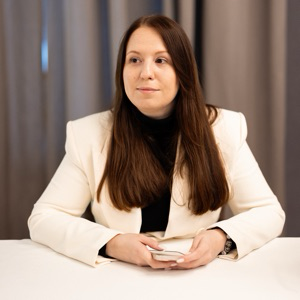 Валерия Гончарук