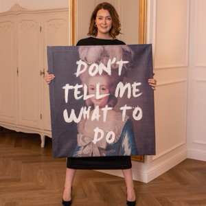 Не говорите, что мне делать