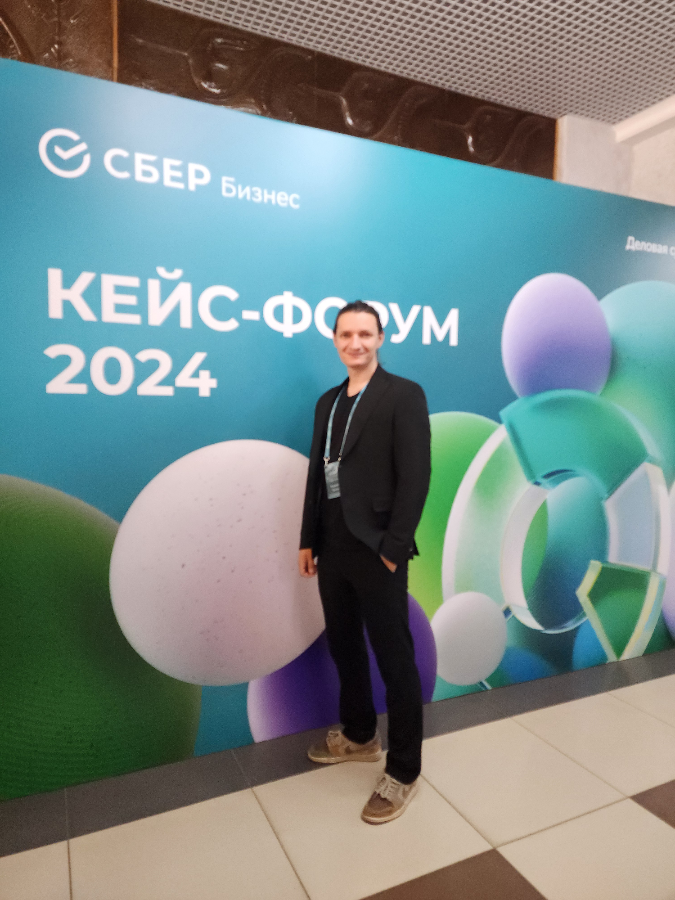 Сегодня посетил Кейс-Форум от СБЕР Бизнес!
Резюмирую: 
Вопросы развития HR  в компании остаются на данный момент одними из самых важных, т.к | Сетка — социальная сеть от hh.ru