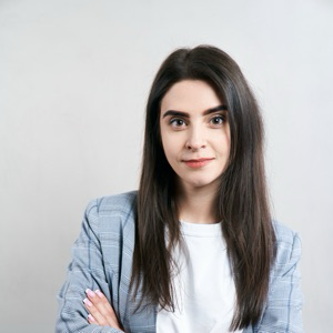 Виктория Геворкян | Сетка — социальная сеть от hh.ru