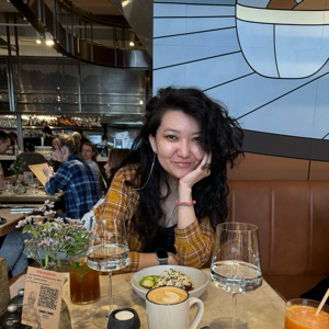 Долгор Нимаева | Сетка — социальная сеть от hh.ru