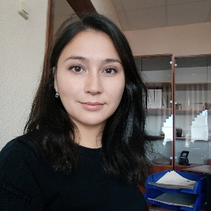 Сания Алдашина | Сетка — социальная сеть от hh.ru