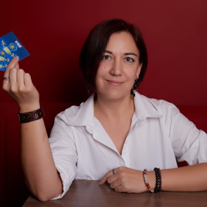 Ольга Павлова