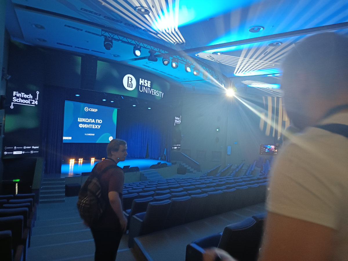 Ждём начала!) | Сетка — социальная сеть от hh.ru