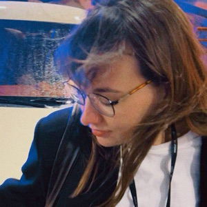 Даша Рахманинова | Сетка — социальная сеть от hh.ru