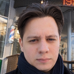 Кирилл Воронкин | Сетка — социальная сеть от hh.ru