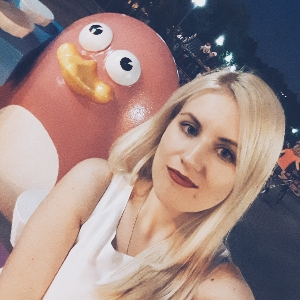 Алиса Мосина