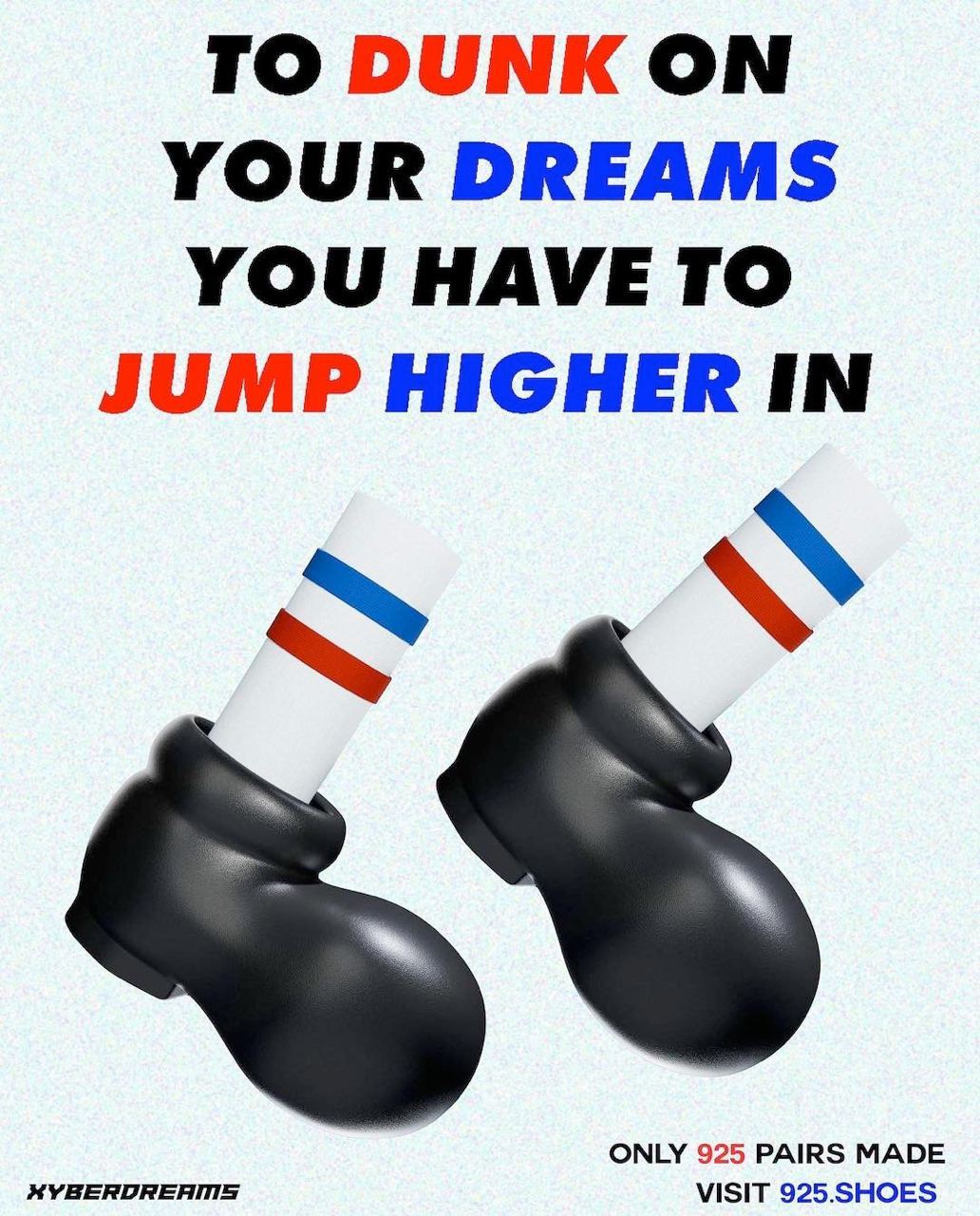 Мам, ну купи: в сети набирает популярность дроп бренда XyberDreams — пара обуви в стиле Губки Боба.
Первые экземпляры уже проданы, осталось лишь записаться в очередь на вторую волну. | Сетка — социальная сеть от hh.ru