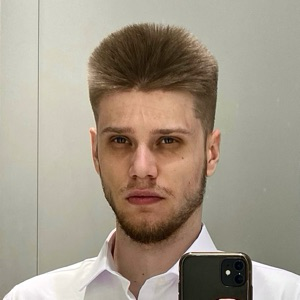 Валентин Матюха | Сетка — социальная сеть от hh.ru