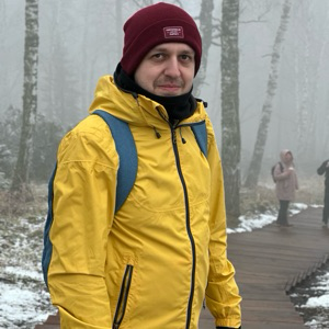 Борис Бочкарев | Сетка — социальная сеть от hh.ru