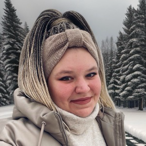 Галя Серкова