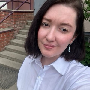 Валерия Рязанова