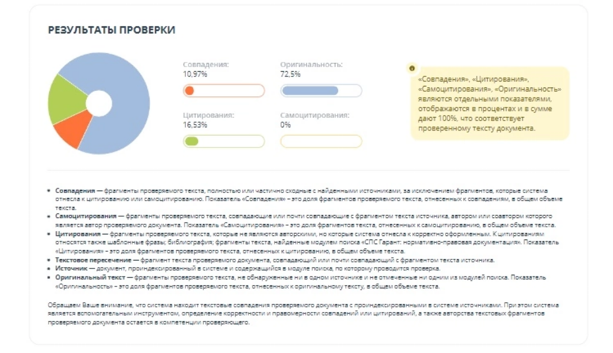 Мой новый проект — редактор «плохих» текстов, который спасает студентов.
Слава богу пришёл чатгпт, убрал ношу бесполезных водяных работ с плеч нового поколения, не желающее заниматься бесполезным | Сетка — социальная сеть от hh.ru
