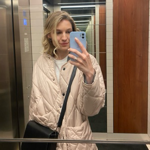 Дарья Самсонова | Сетка — социальная сеть от hh.ru