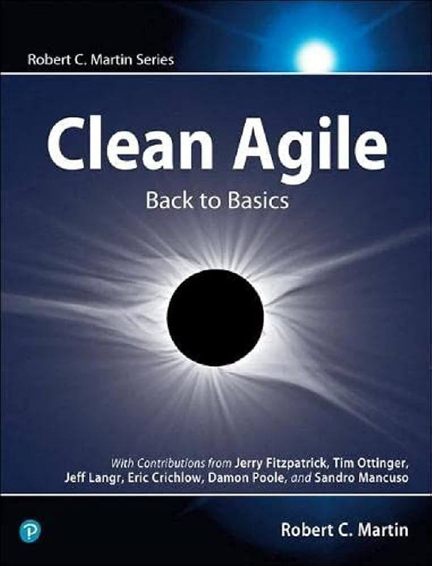 "Чистый Agile" Роберта Мартина
Возврат к истокам Agile, изложенный одним из авторов оригинального Agile-манифеста | Сетка — социальная сеть от hh.ru