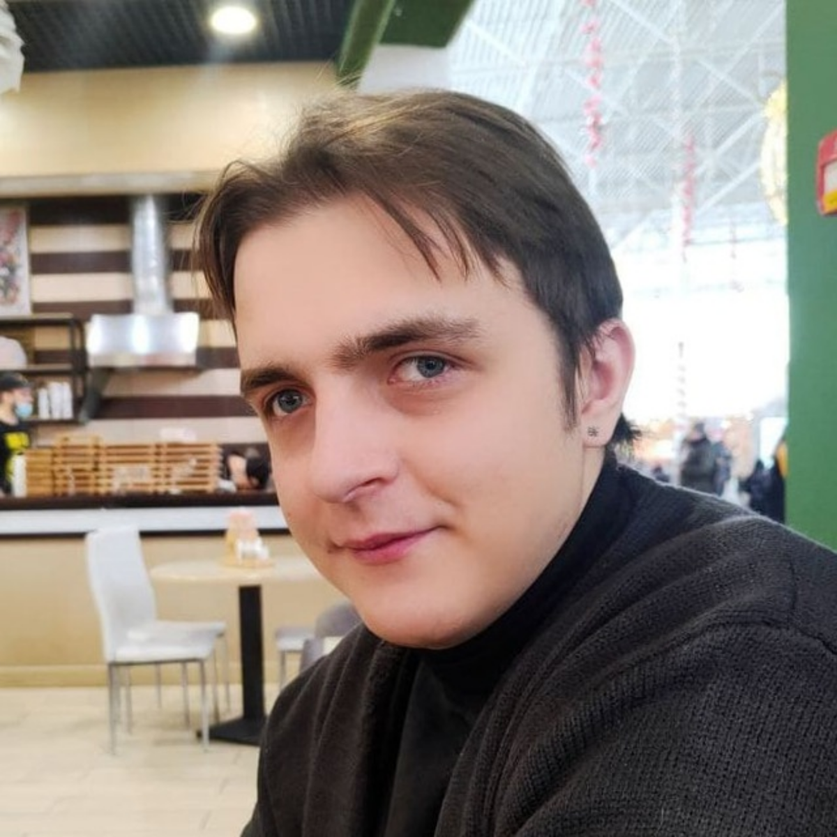 Кирилл Васильченко | Сетка — социальная сеть от hh.ru