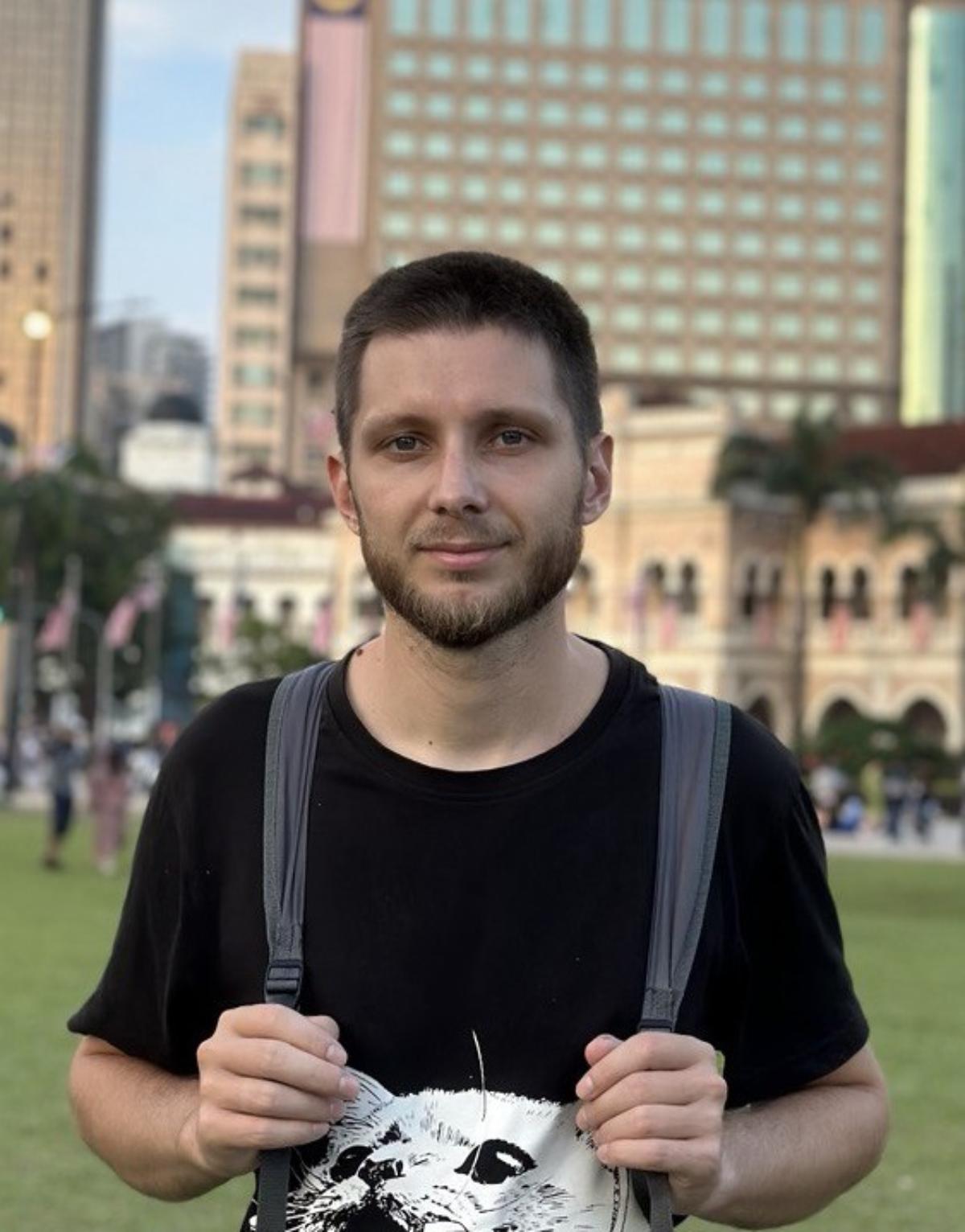 Виктор Сурков | Сетка — социальная сеть от hh.ru