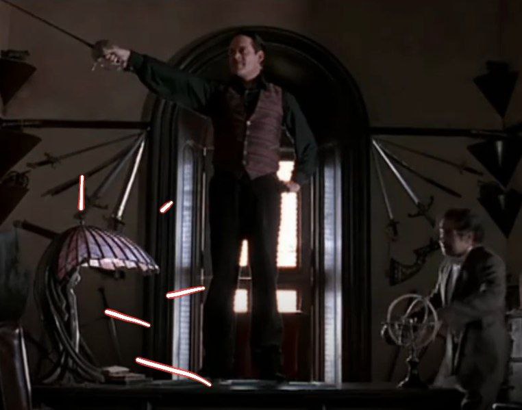 Сегодня продолжим про фильм Семейка Аддамс 1991 года | Сетка — социальная сеть от hh.ru