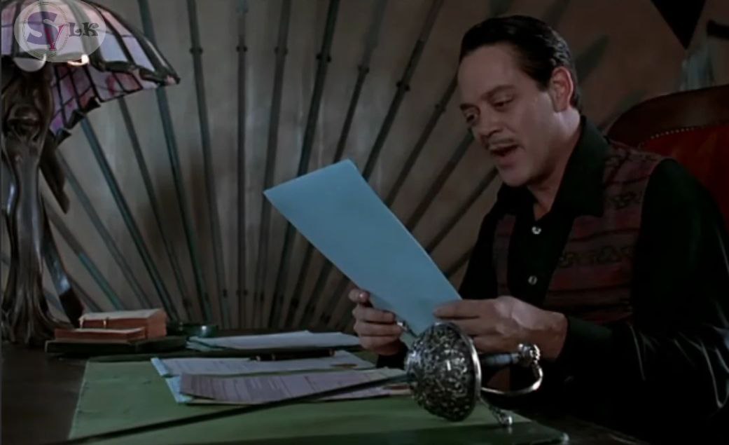 Сегодня продолжим про фильм Семейка Аддамс 1991 года | Сетка — социальная сеть от hh.ru