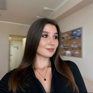 Алёна Мирошкина