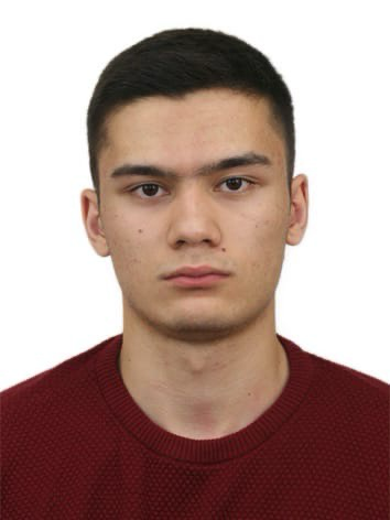 Арслонбек Шайдамов