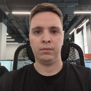 Павел Хамитов | Сетка — социальная сеть от hh.ru