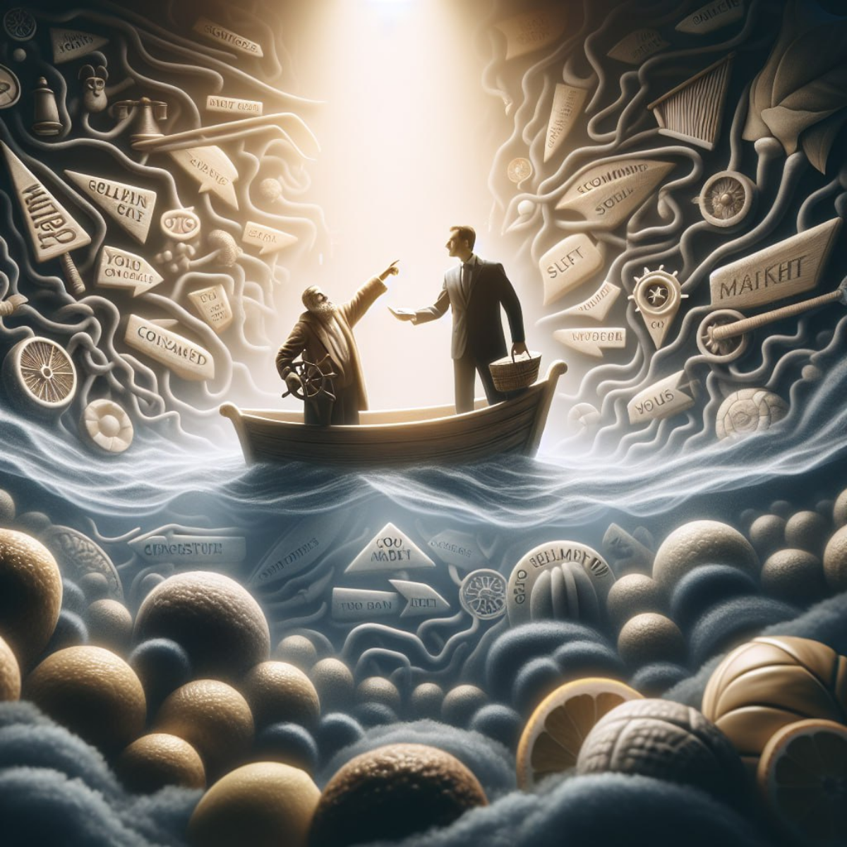 Не дайте клиенту заблудиться в выборе: принятие решений | Сетка — социальная сеть от hh.ru