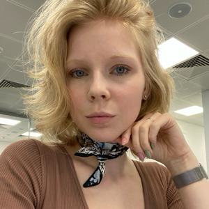 Дарья Савченко