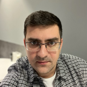 Георгий Рябов | Сетка — социальная сеть от hh.ru