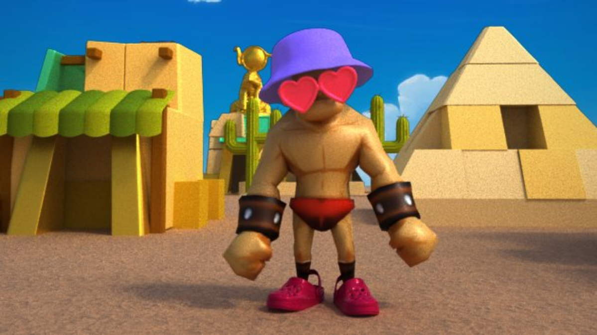 Результаты нашего двух-дневнего труда - Sand & Sweat
tea-agency.itch.io/sand-sweat
Поиграть и оценить можете самостоятельно | Сетка — социальная сеть от hh.ru