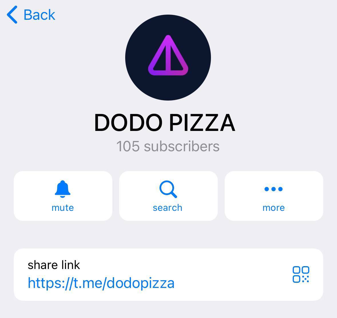 Абсурд дня: «Додо Пицца» будет судиться с Telegram из-за юзернейма dodopizza | Сетка — социальная сеть от hh.ru