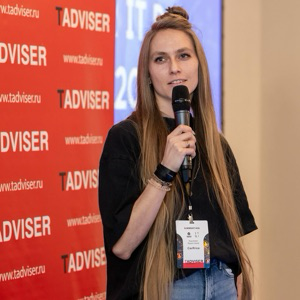 Кристина Лычман | Сетка — социальная сеть от hh.ru