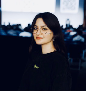 Мария Гаврилова