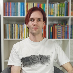 Михаил Байков | Сетка — социальная сеть от hh.ru