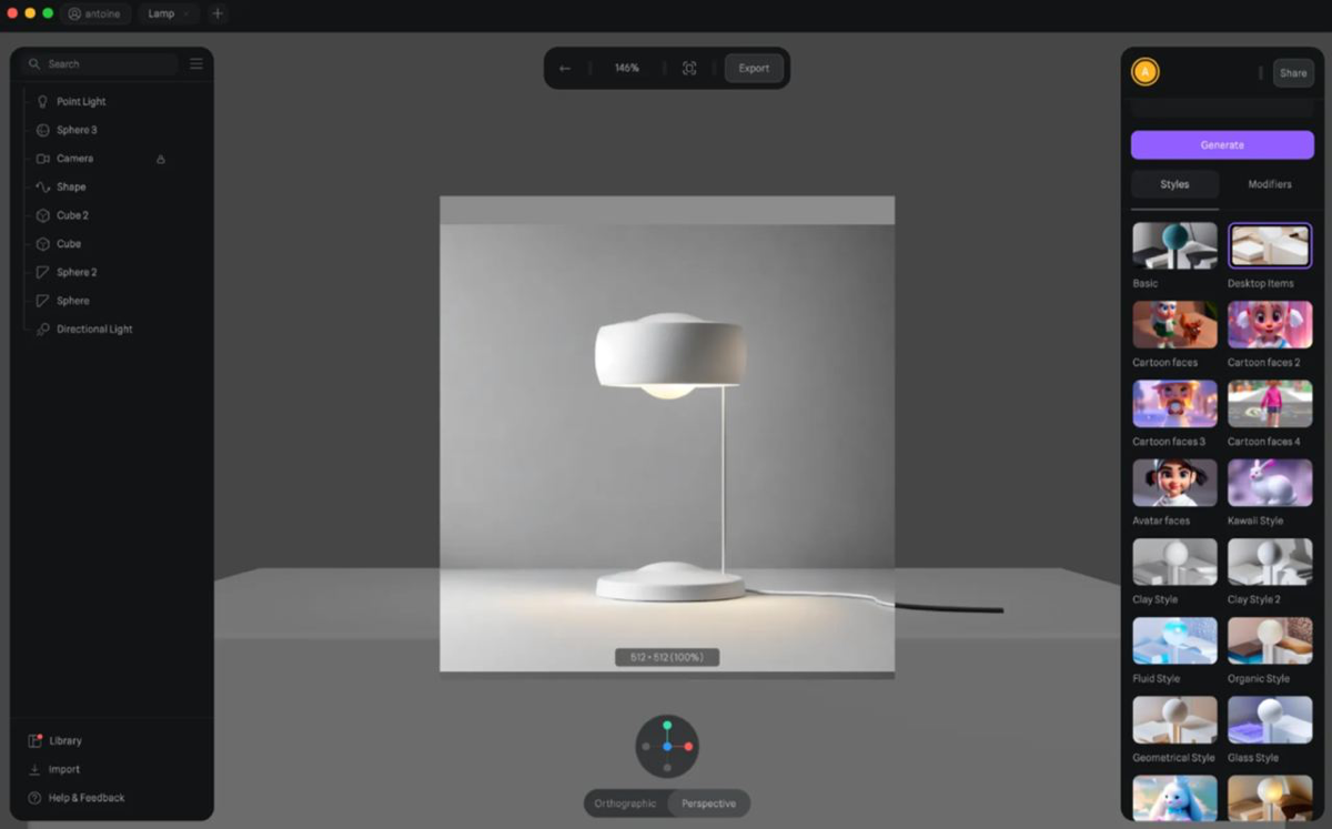 🇬🇧 Как использовать ИИ для 3D-рендеринга | Сетка — социальная сеть от hh.ru