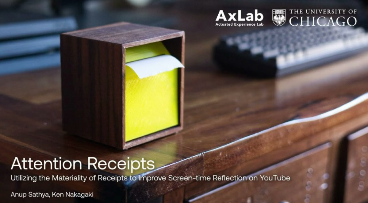 Аппарат от прокрастинации на ютубе придумали ученые из Чикагского университета:
https://clck | Сетка — социальная сеть от hh.ru